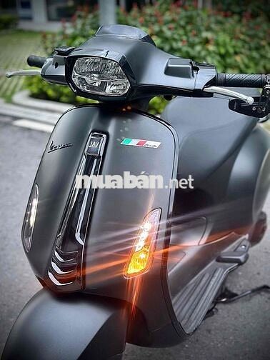 🌈Vespa Sprint 125 Date 2016 Bstp Chính Chủ( bao ký