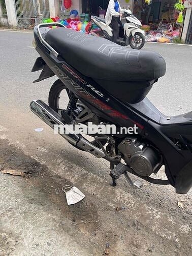 Xe máy Surut 50cc Đen biển 68 máy êm bình đề