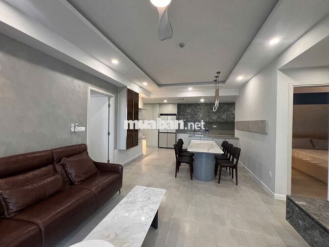 Cho thuê CC The Antonia PMH, 2PN, 24 triệu, 82m2 nhà đẹp giá ***