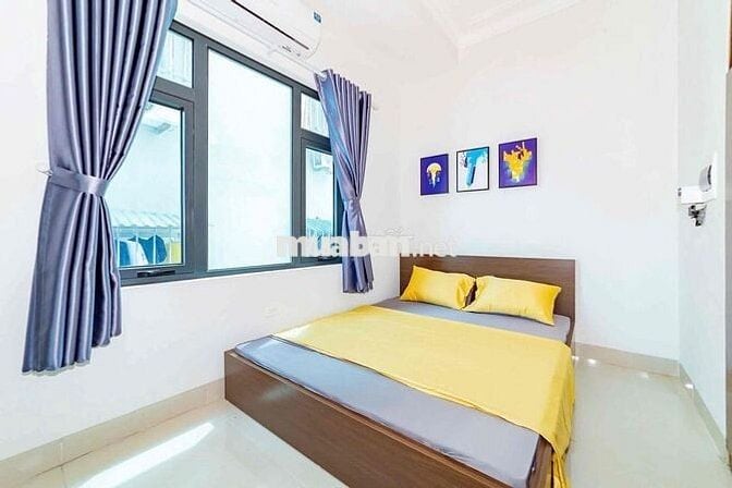 1 KHÁCH 1 NGỦ KHÉP KÍN CÓ BAN CÔNG-NGAY ĐH QUỐC GIA -DOÃN KẾ THIỆN