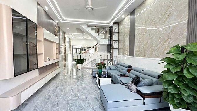 Li dị bán gấp nhà 1 trệt 2 lầu, An Phú,Thuận An - 62,3m2(1,67 tỷ)