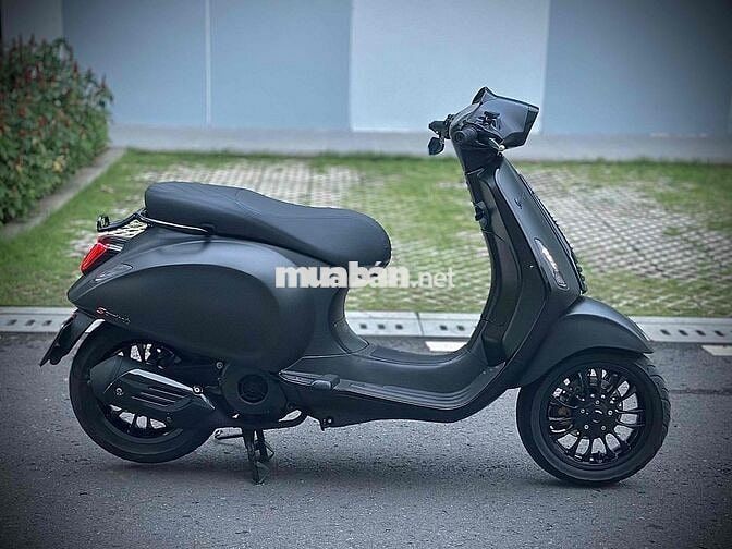 🌈Vespa Sprint 125 Date 2016 Bstp Chính Chủ( bao ký