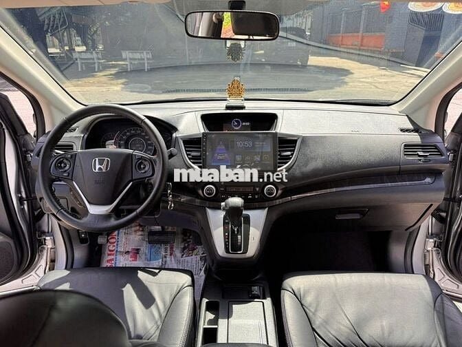 Honda CR-V 2014 2.4 AT Cao Cấp Bạc