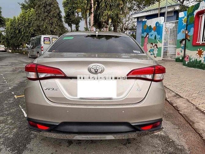 Toyota Vios 2024 1.5E CVT - 81000 km
