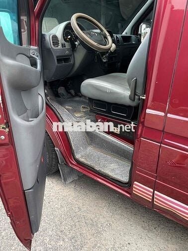 Mercedes Benz Sprinter 2007 311 CDI 2.2L