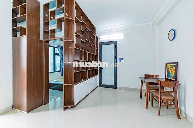 1 KHÁCH 1 NGỦ KHÉP KÍN CÓ BAN CÔNG-NGAY ĐH QUỐC GIA -DOÃN KẾ THIỆN