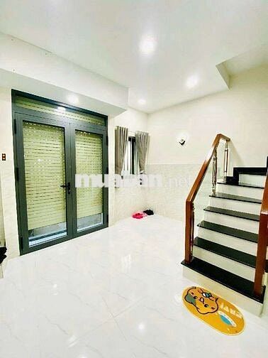 Nhà đẹp Lâm Văn Bền, xe tải tránh ,DTSD 54m2 ,nở hậu , nhỉnh 2 tỷ .