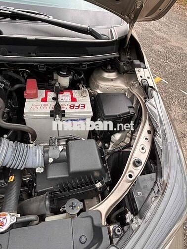 Toyota Vios 2024 1.5E CVT - 81000 km