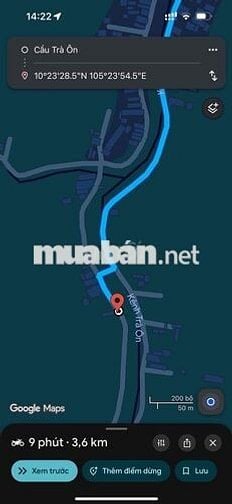 Bán gấp đất chính chủ cách trường Hoạ Mi điểm phụ 100 mét