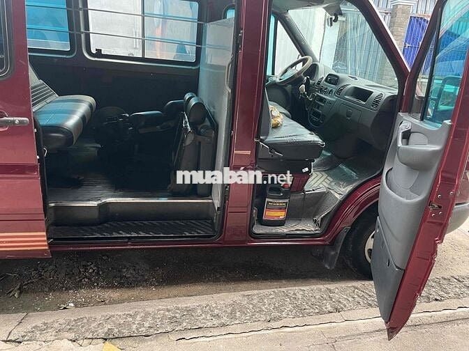 Mercedes Benz Sprinter 2007 311 CDI 2.2L