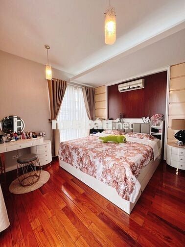 Vào luôn CT1 Sudico Mỹ Đình Sông Đà 125m2 4PN full đồ đẹp giá 19tr/th