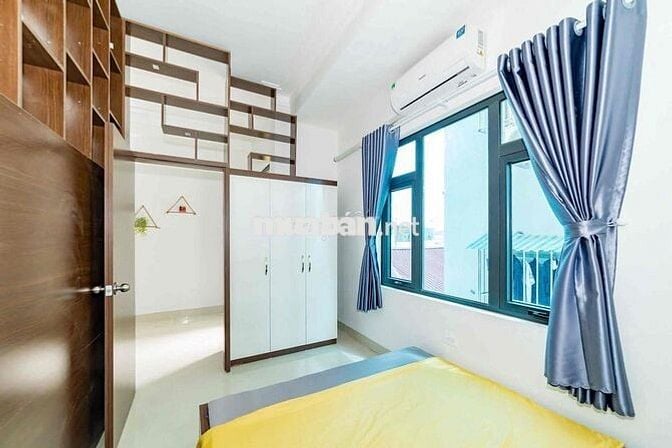 1 KHÁCH 1 NGỦ KHÉP KÍN CÓ BAN CÔNG-NGAY ĐH QUỐC GIA -DOÃN KẾ THIỆN