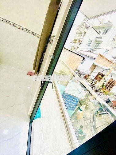 Nhà đẹp Lâm Văn Bền, xe tải tránh ,DTSD 54m2 ,nở hậu , nhỉnh 2 tỷ .