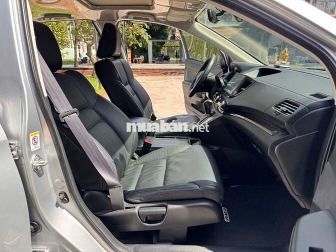 Honda CR-V 2014 2.4 AT Cao Cấp Bạc