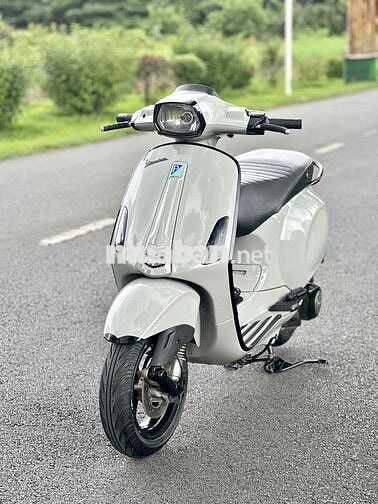 ✅✅VESPA 125cc.XÁM XI MĂNG SIÊU KENG.TUYỆT ĐẸP