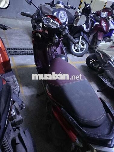 Yamaha Novo 5 Đỏ đen 90% mới