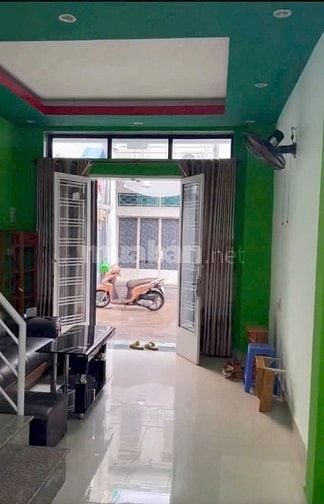 Bán nhà hẻm xe hơi 7m đường Lê Văn Sỹ, Phường 1, Quận Tân Bình