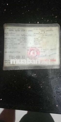 Yamaha Novo 5 Đỏ đen 90% mới