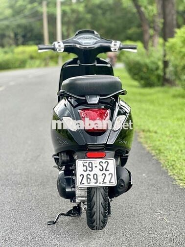 ✅✅SPRINT 125cc.ĐEN BÓNG SPOSTY.SIÊU KENG