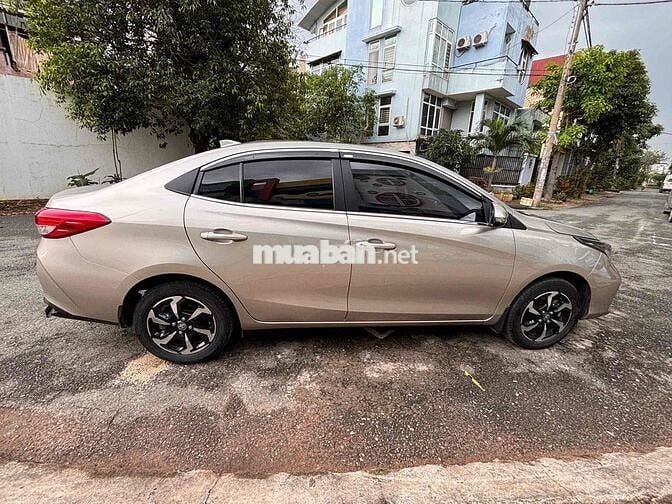 Toyota Vios 2024 1.5E CVT - 81000 km