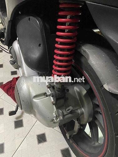 Piaggio Liberty S 2013 Đen nhám