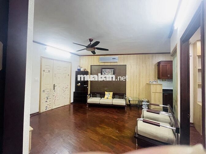 Giá cực rẻ tại CT4 Mỹ Đình Sông Đà 110m2 3N full đồ đẹp giá 14,5tr/th