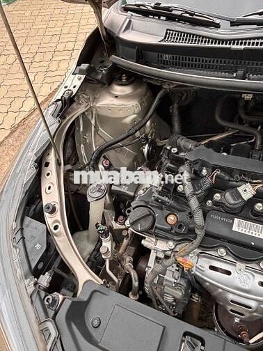 Toyota Vios 2024 1.5E CVT - 81000 km