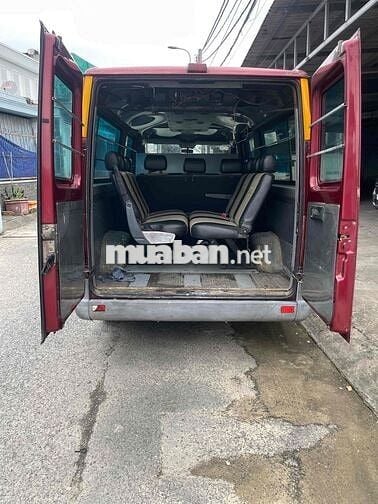 Mercedes Benz Sprinter 2007 311 CDI 2.2L