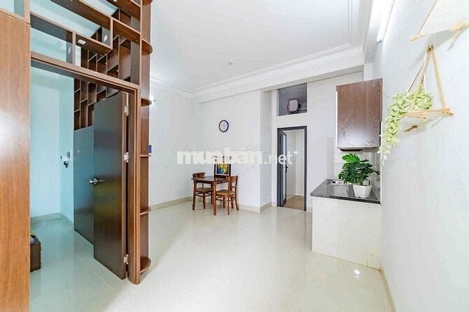 1 KHÁCH 1 NGỦ KHÉP KÍN CÓ BAN CÔNG-NGAY ĐH QUỐC GIA -DOÃN KẾ THIỆN