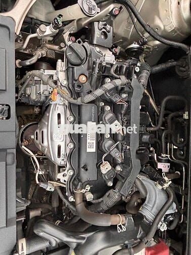 Toyota Vios 2024 1.5E CVT - 81000 km