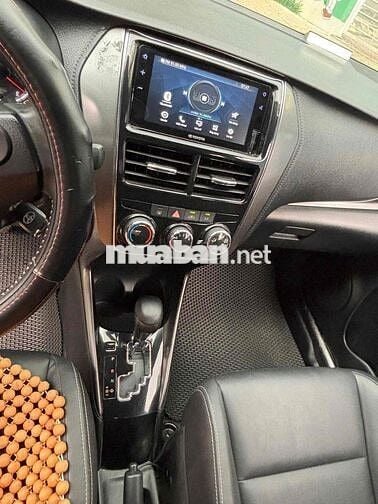 Toyota Vios 2024 1.5E CVT - 81000 km