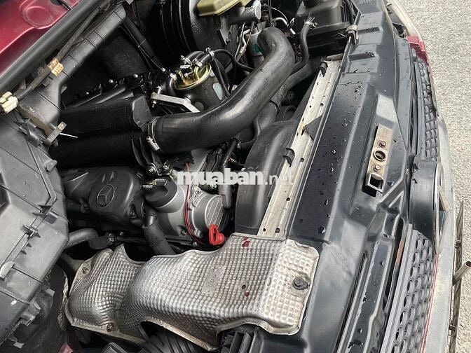 Mercedes Benz Sprinter 2007 311 CDI 2.2L