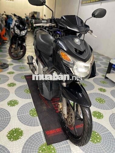 Yamaha Nouvo 3 Đen Máy zin êm