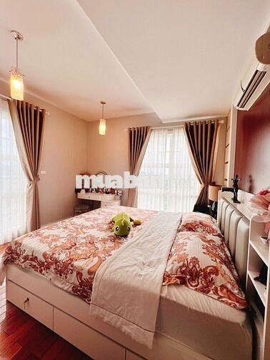 Vào luôn CT1 Sudico Mỹ Đình Sông Đà 125m2 4PN full đồ đẹp giá 19tr/th