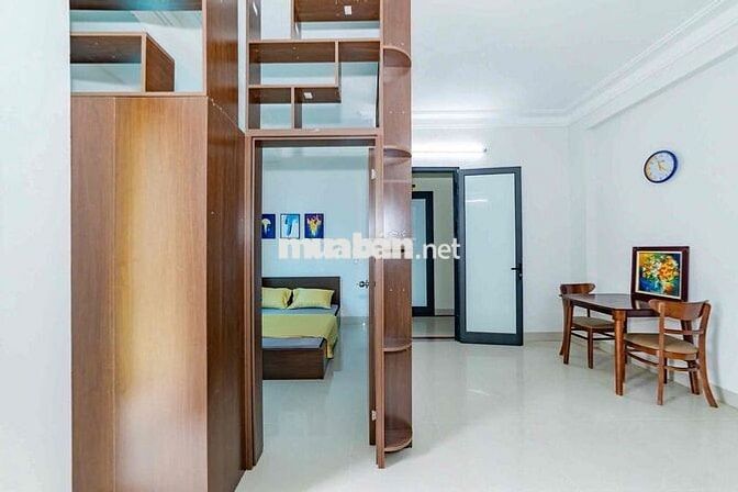 1 KHÁCH 1 NGỦ KHÉP KÍN CÓ BAN CÔNG-NGAY ĐH QUỐC GIA -DOÃN KẾ THIỆN