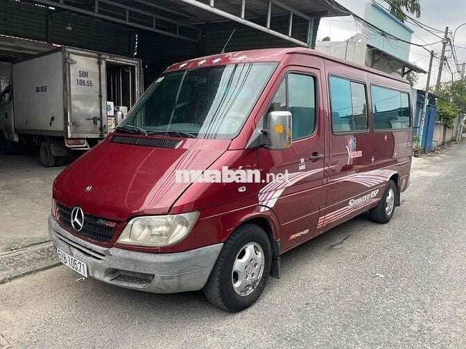 Mercedes Benz Sprinter 2007 311 CDI 2.2L