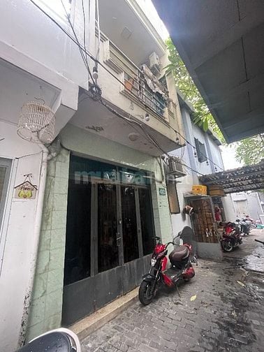 Nhà Trung tâm phố tài chính  gần chợ Bến Thành, phố đi bộ ...