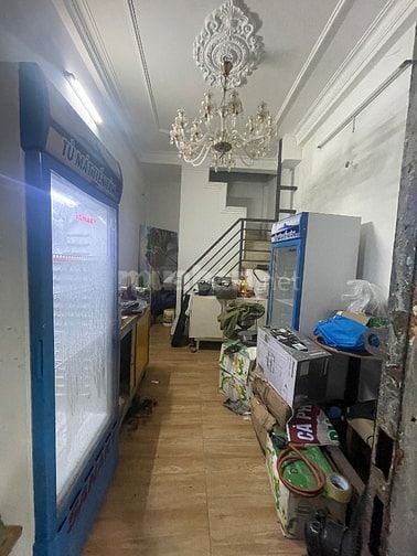 Nhà Trung tâm phố tài chính  gần chợ Bến Thành, phố đi bộ ...