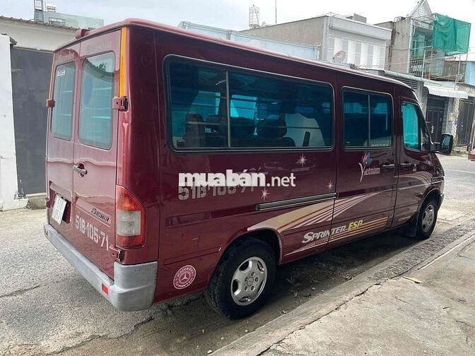 Mercedes Benz Sprinter 2007 311 CDI 2.2L