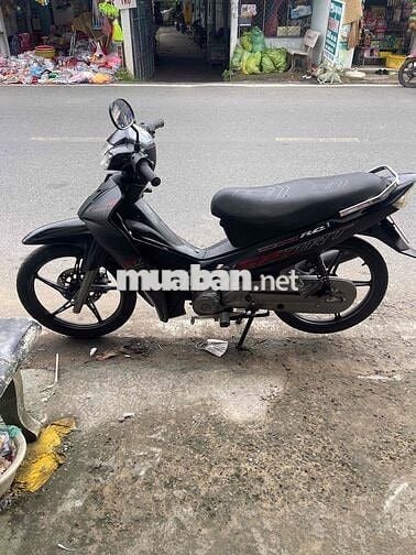 Xe máy Surut 50cc Đen biển 68 máy êm bình đề