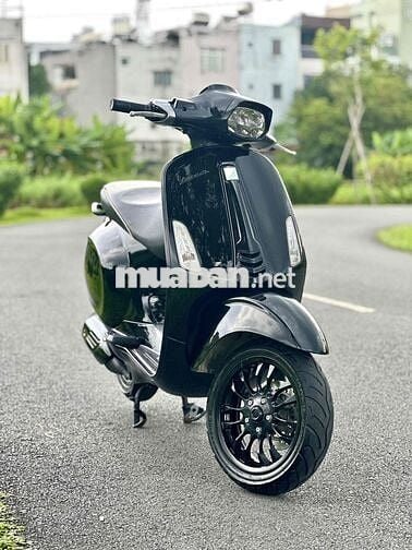 ✅✅SPRINT 125cc.ĐEN BÓNG SPOSTY.SIÊU KENG