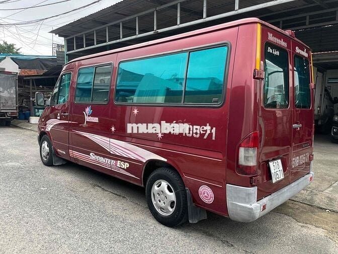 Mercedes Benz Sprinter 2007 311 CDI 2.2L