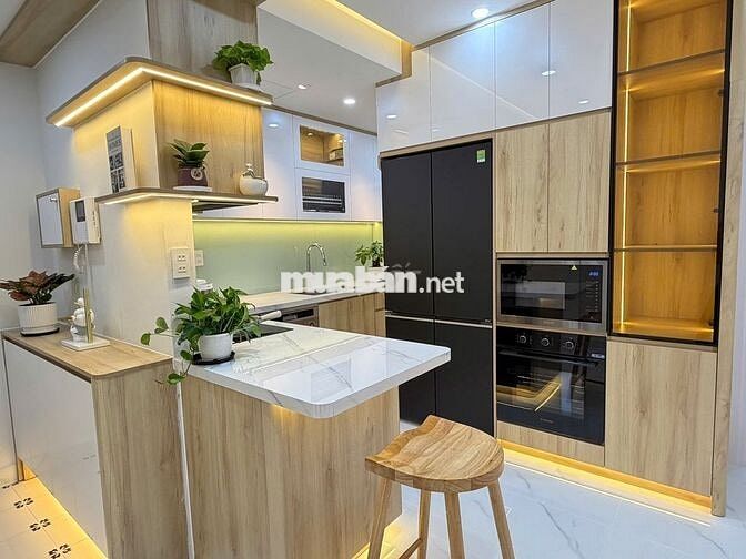 Cho Thuê căn hộ Sky Garden PMH 2PN, full nt, m.phí gửi xe,giá tốt