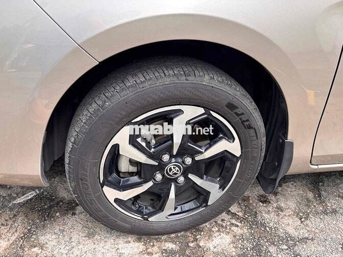 Toyota Vios 2024 1.5E CVT - 81000 km