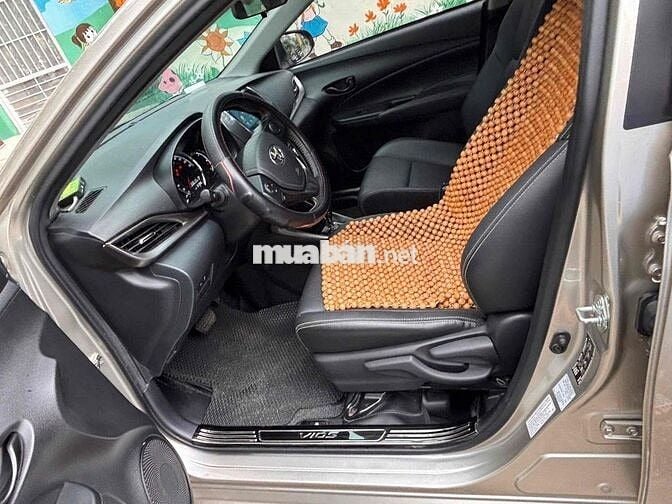 Toyota Vios 2024 1.5E CVT - 81000 km