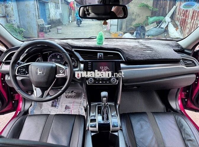 Honda Civic RS Đỏ 5 chỗ