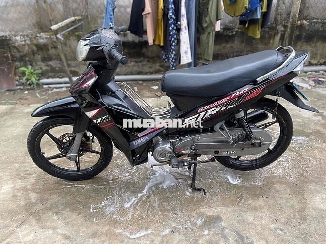 Yamaha Sirius 2023 Đen 50cc biển 65 máy êm bình đề