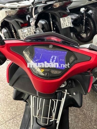 NVX 155 ABS 2018 Smartkey Đỏ Nhám BSTP Chính Chủ