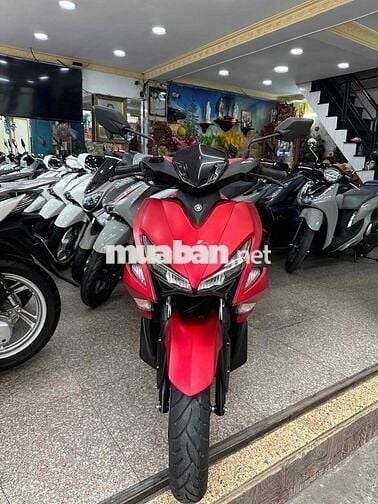 NVX 155 ABS 2018 Smartkey Đỏ Nhám BSTP Chính Chủ
