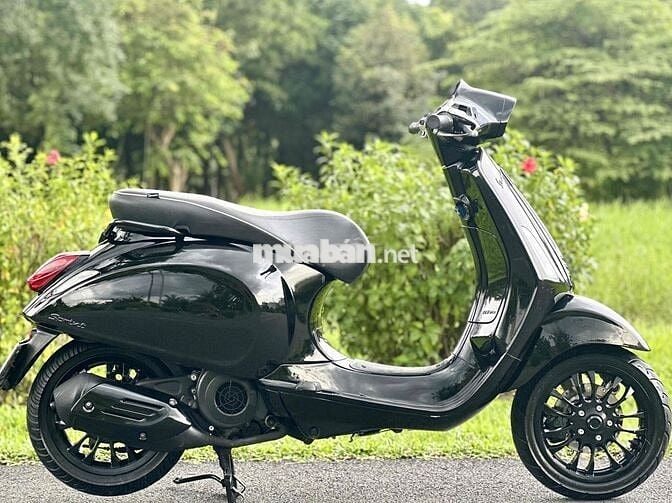 ✅✅SPRINT 125cc.ĐEN BÓNG SPOSTY.SIÊU KENG
